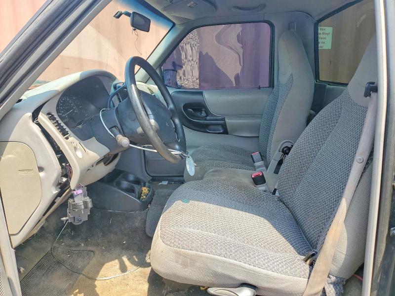 1998 Ford Ranger