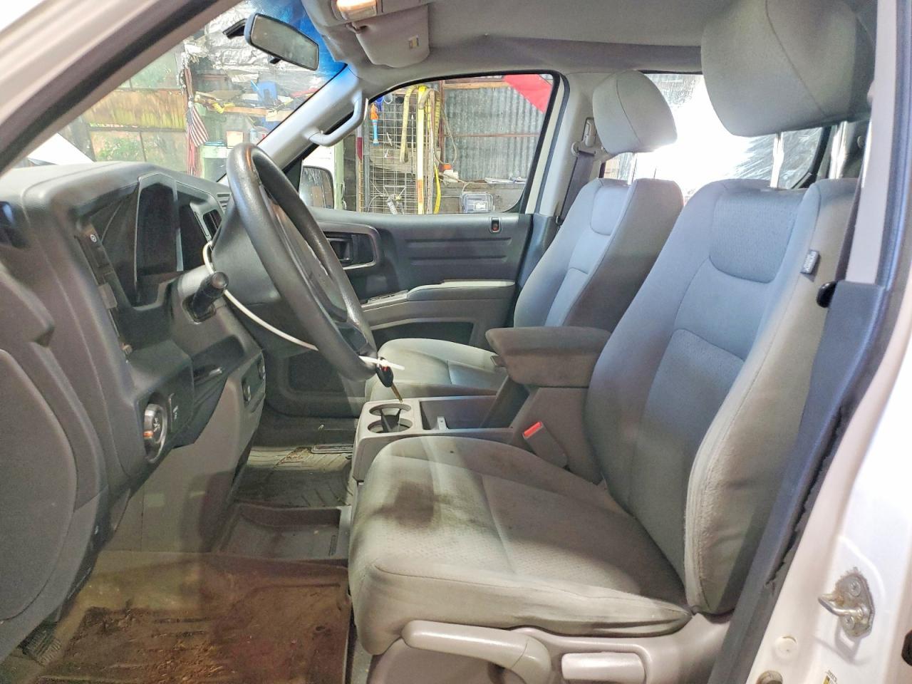 2010 Honda Ridgeline RT