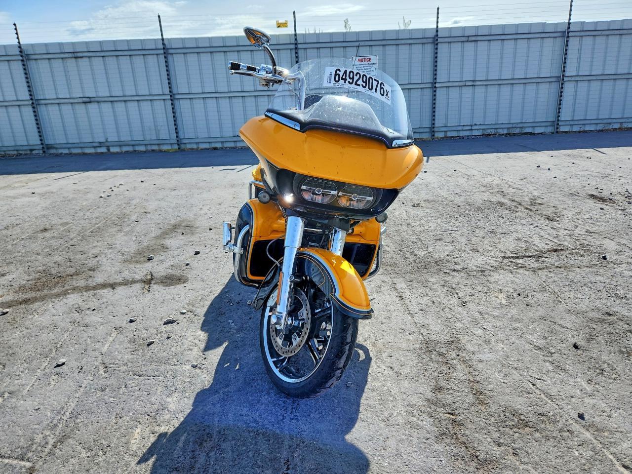 2022 Harley-Davidson Fltrkse