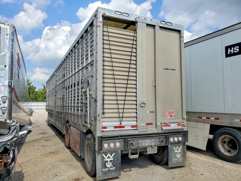 2020 Wilson 2020 Wilson Livestock Trailer