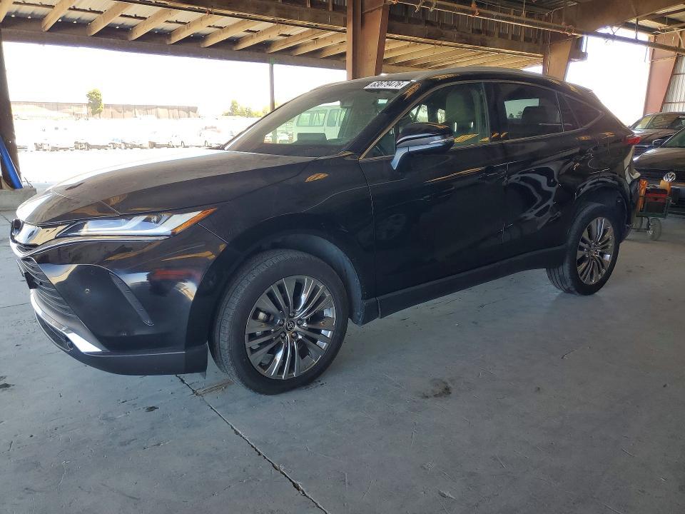 2022 Toyota Venza xle