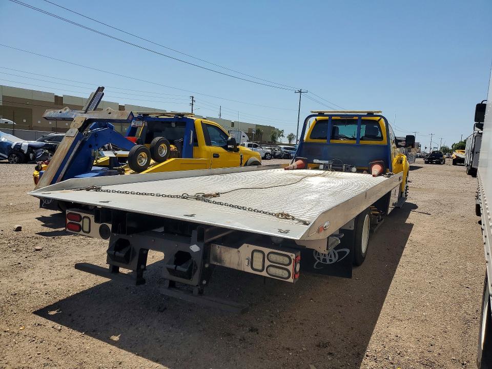 2019 Ford F650 Super Duty