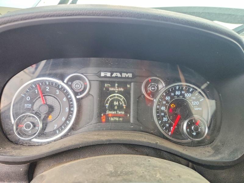 2022 Dodge RAM 2500 Tradesman