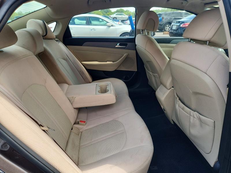 2015 Hyundai Sonata se