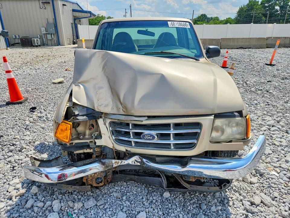 2001 Ford Ranger