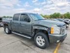 2011 Chevrolet Silverado K1500 LTZ