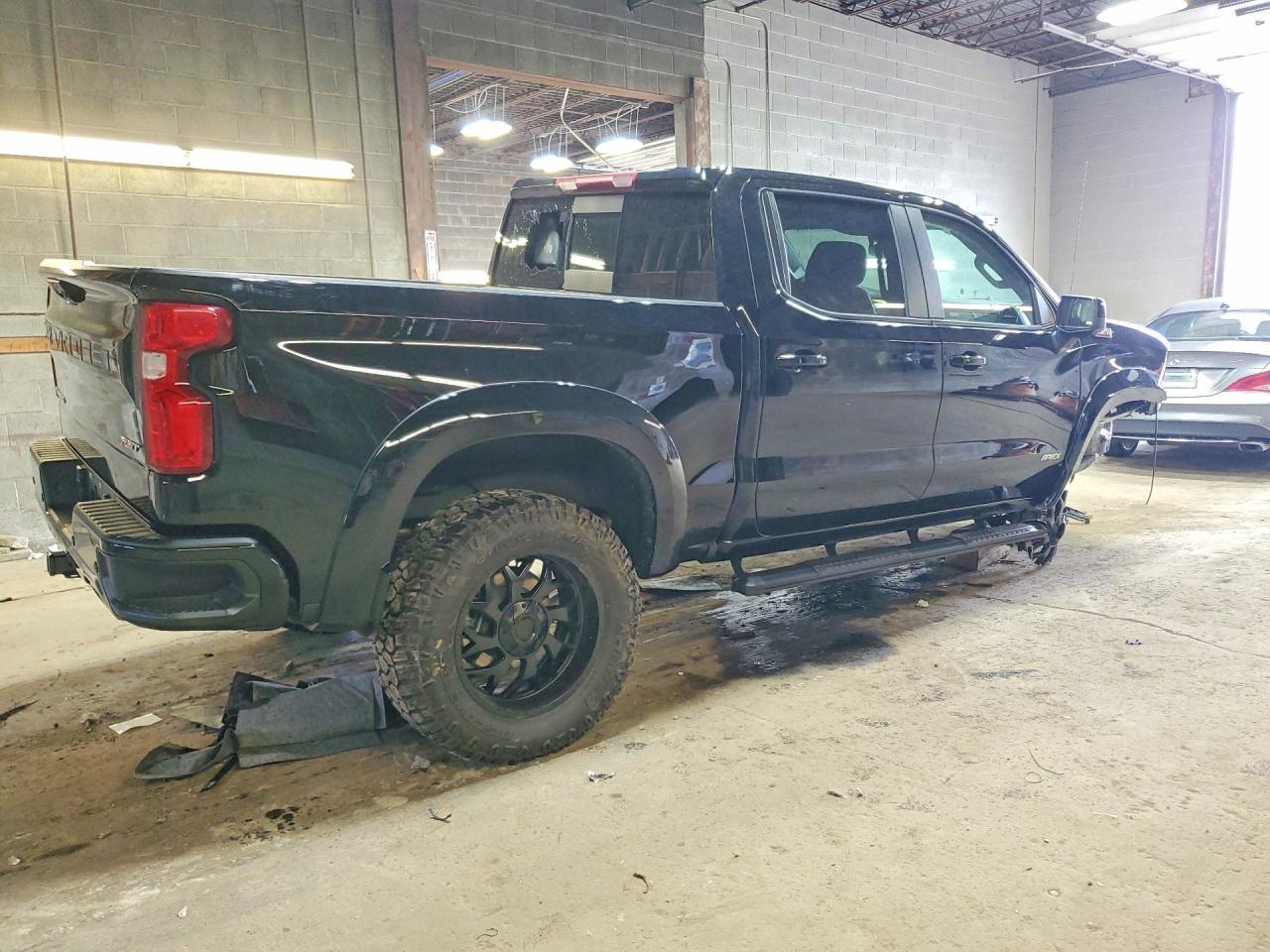 2024 Chevrolet Silverado K1500 RST