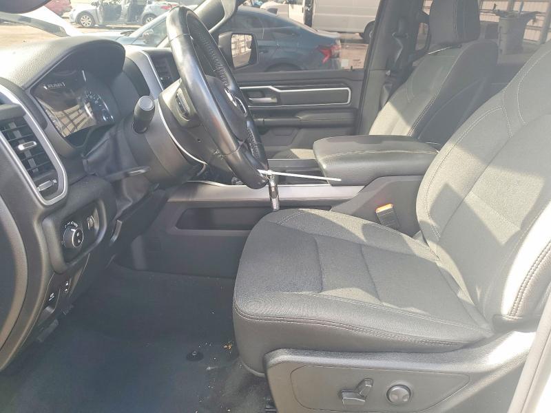 2022 Dodge RAM 1500 BIG HORN/LONE Star