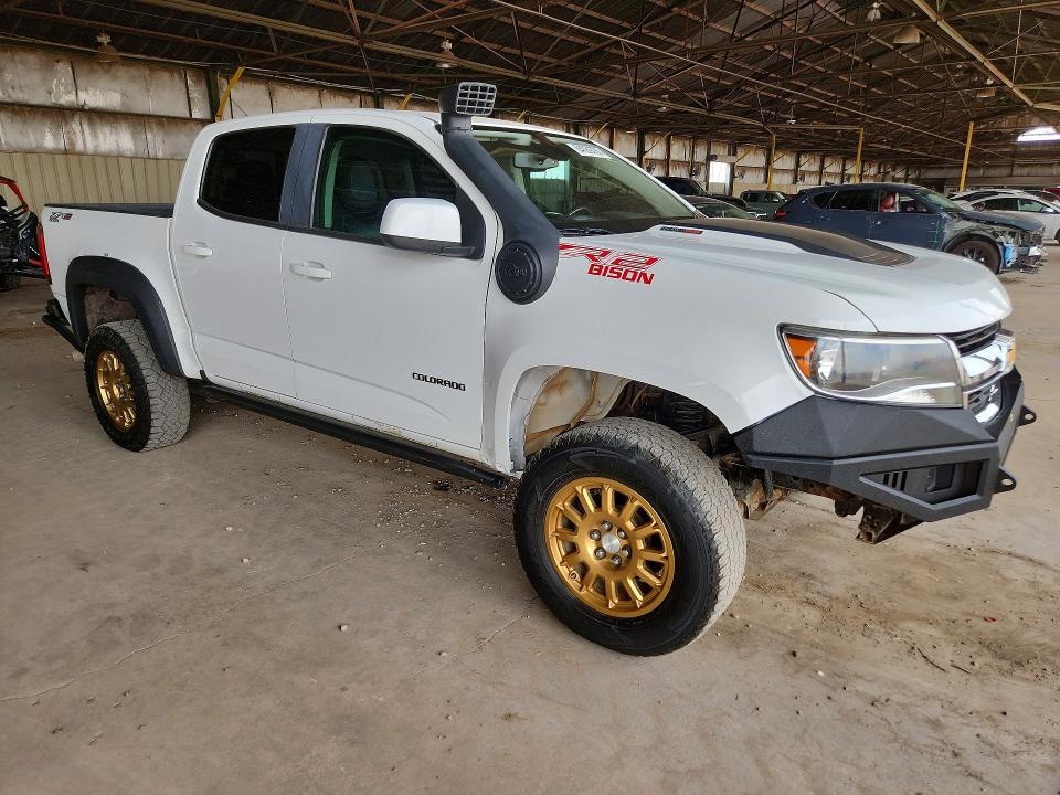 2020 Chevrolet Colorado ZR2