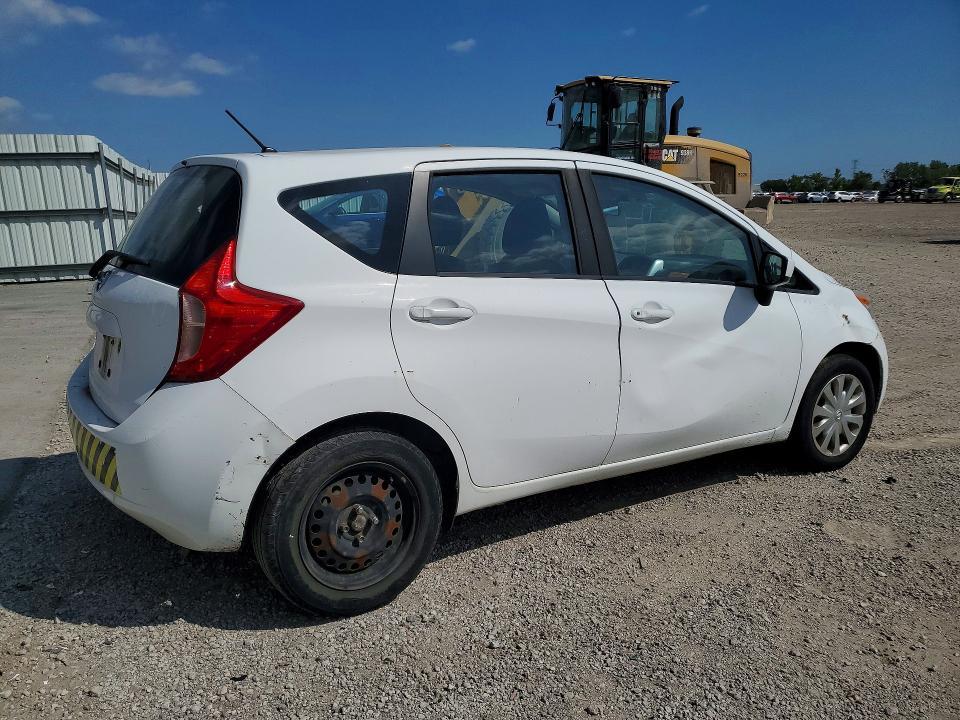 2016 Nissan Versa Note s Plus