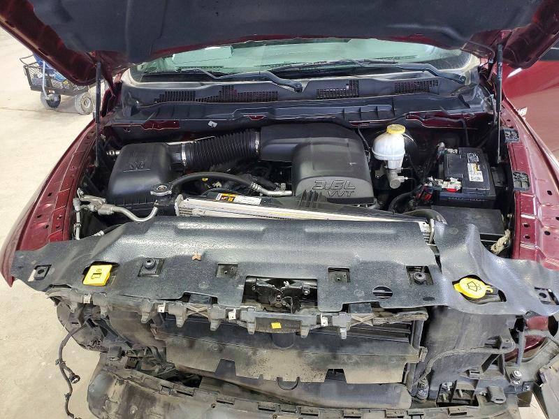 2019 Dodge RAM 1500 Classic Tradesman