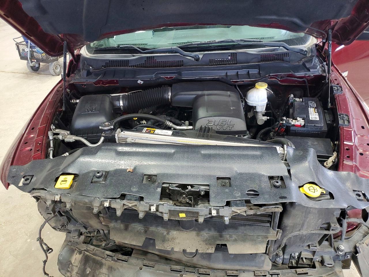 2019 Dodge RAM 1500 Classic Tradesman