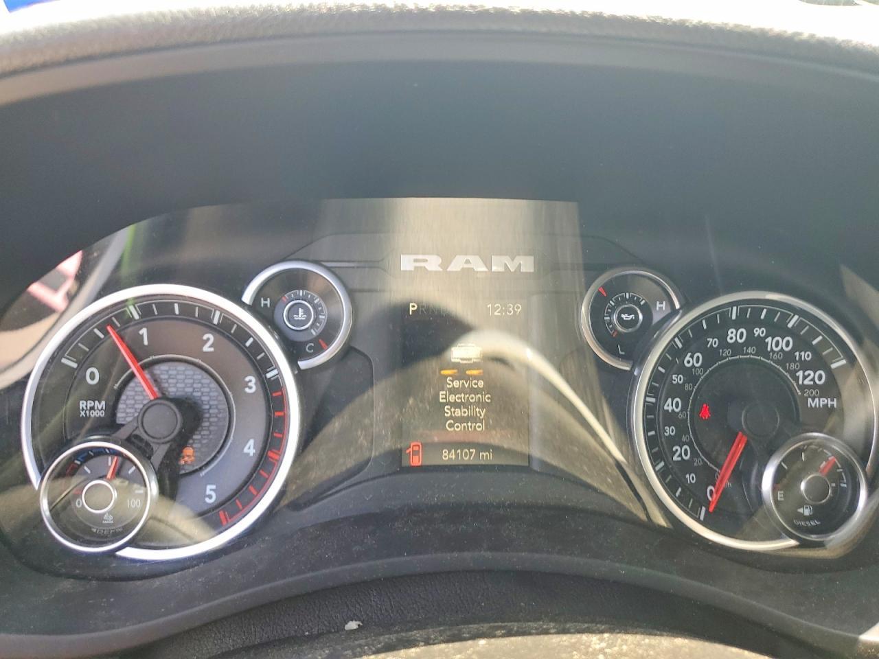 2022 Dodge RAM 2500 BIG HORN/LONE Star