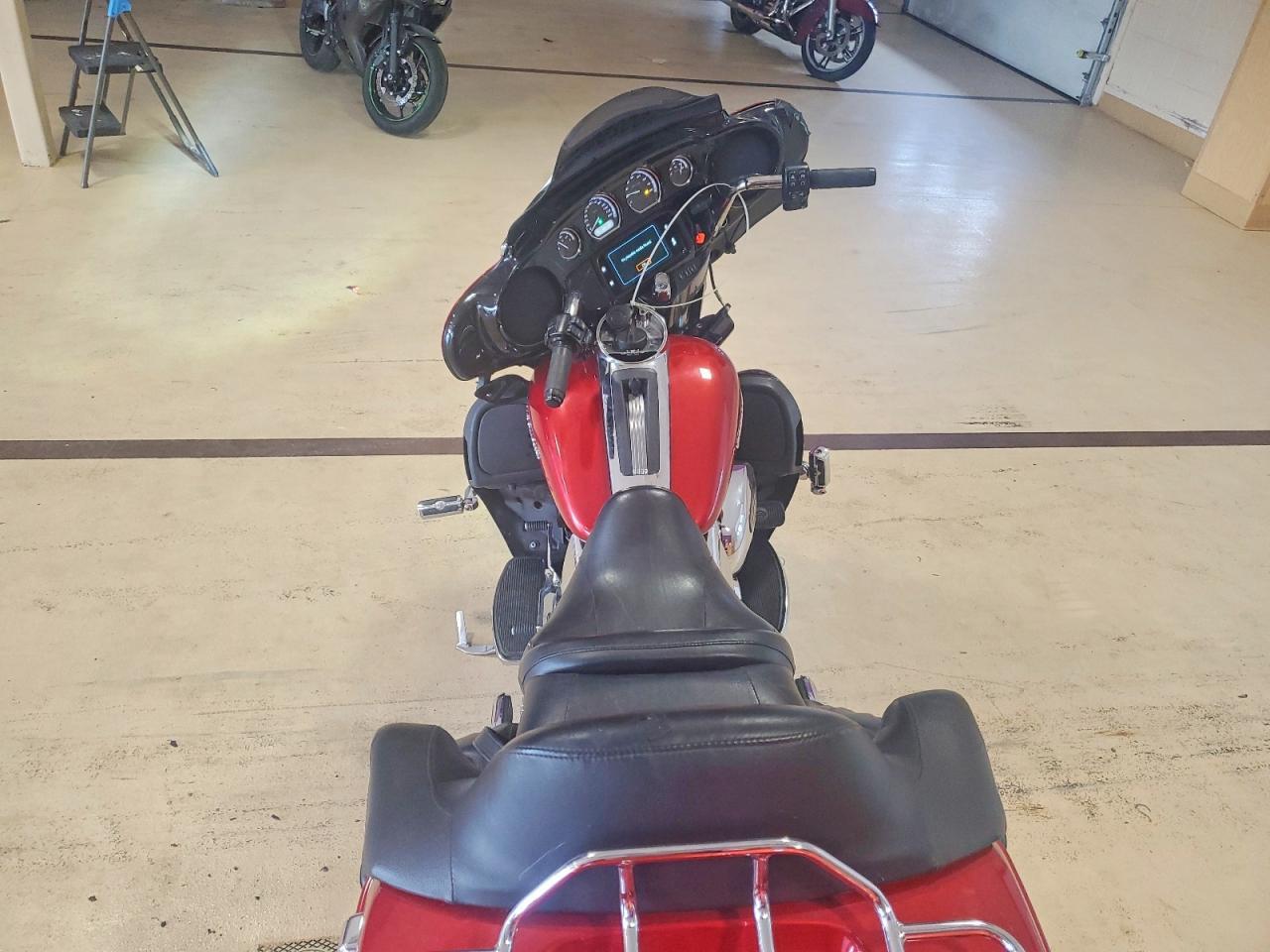 2019 Harley-Davidson Flhtk