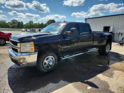Salvage trucks for sale at Shreveport, LA auction: 2009 Chevrolet Silverado K3500 LT