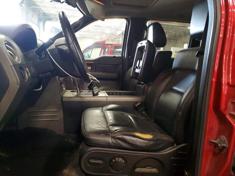 2007 Ford F150 Supercrew