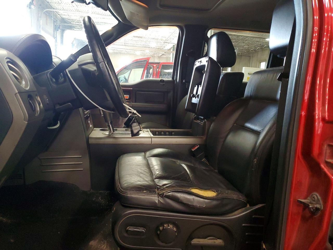 2007 Ford F150 Supercrew