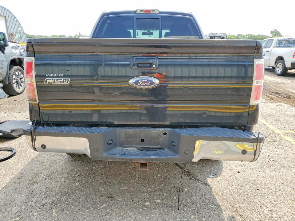 2009 Ford F150 Supercrew
