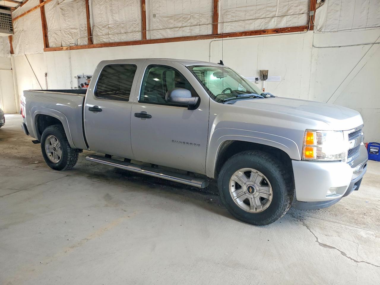 2011 Chevrolet Silverado K1500 LT
