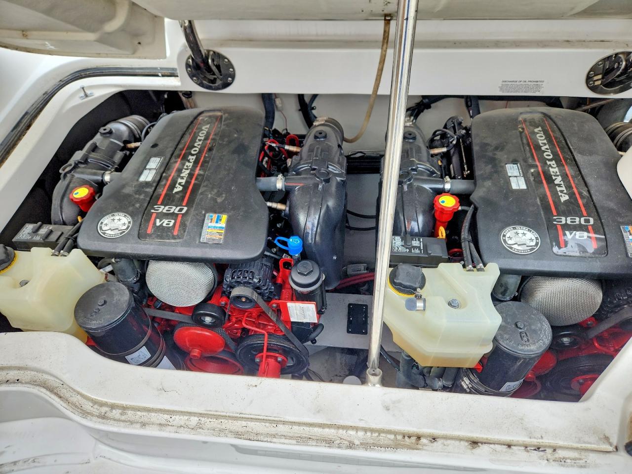 2015 Cobalt Boat