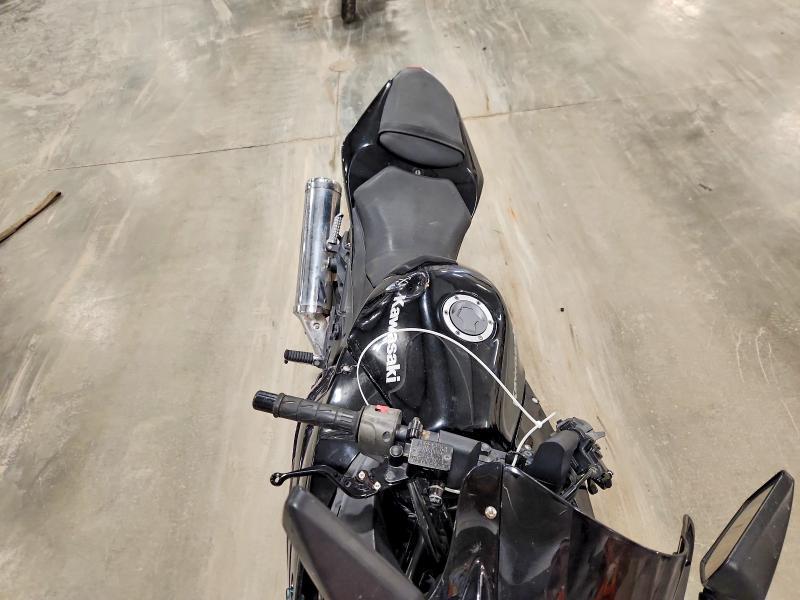 2009 Kawasaki EX250 J