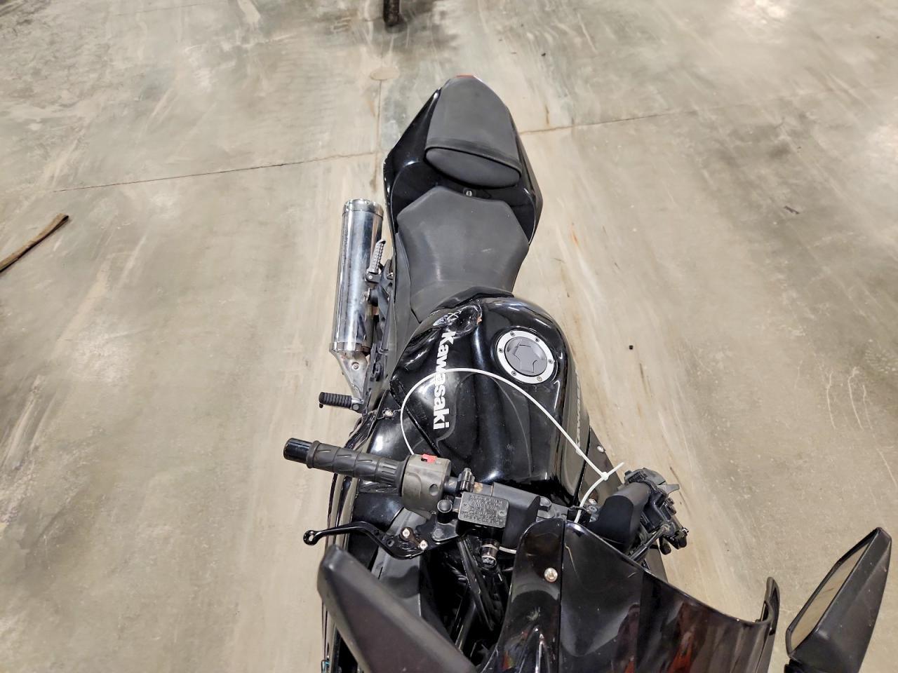 2009 Kawasaki EX250 J