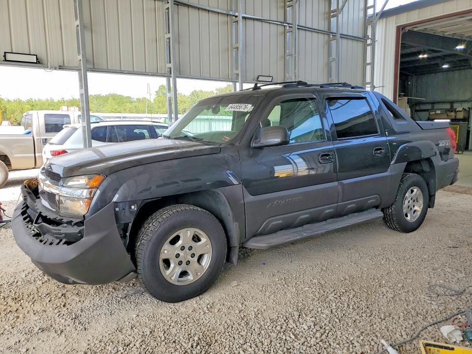 2006 Chevrolet Avalanche K1500