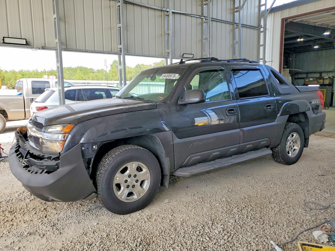 2006 Chevrolet Avalanche K1500