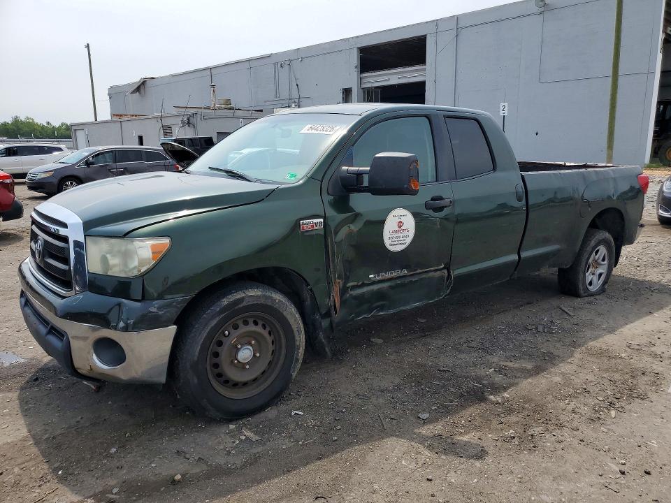 2011 Toyota Tundra Double Cab SR5