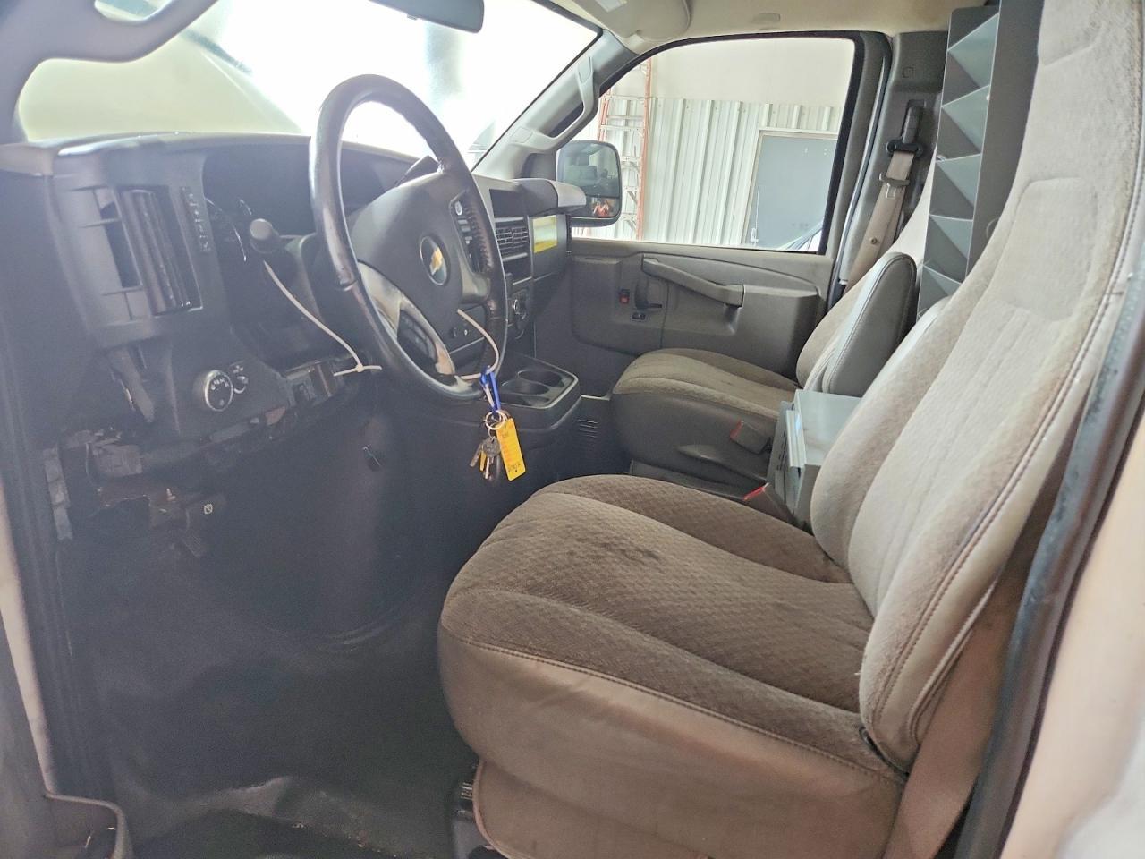 2019 Chevrolet Express Van