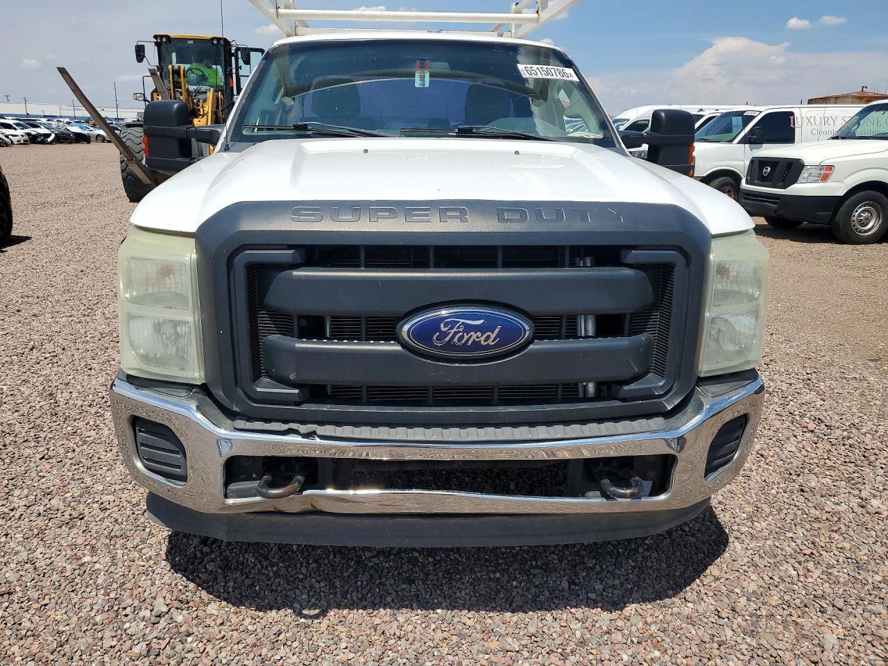 2014 Ford F250 Super Duty