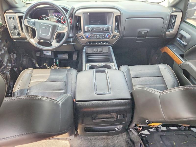 2015 GMC Sierra K2500 Denali