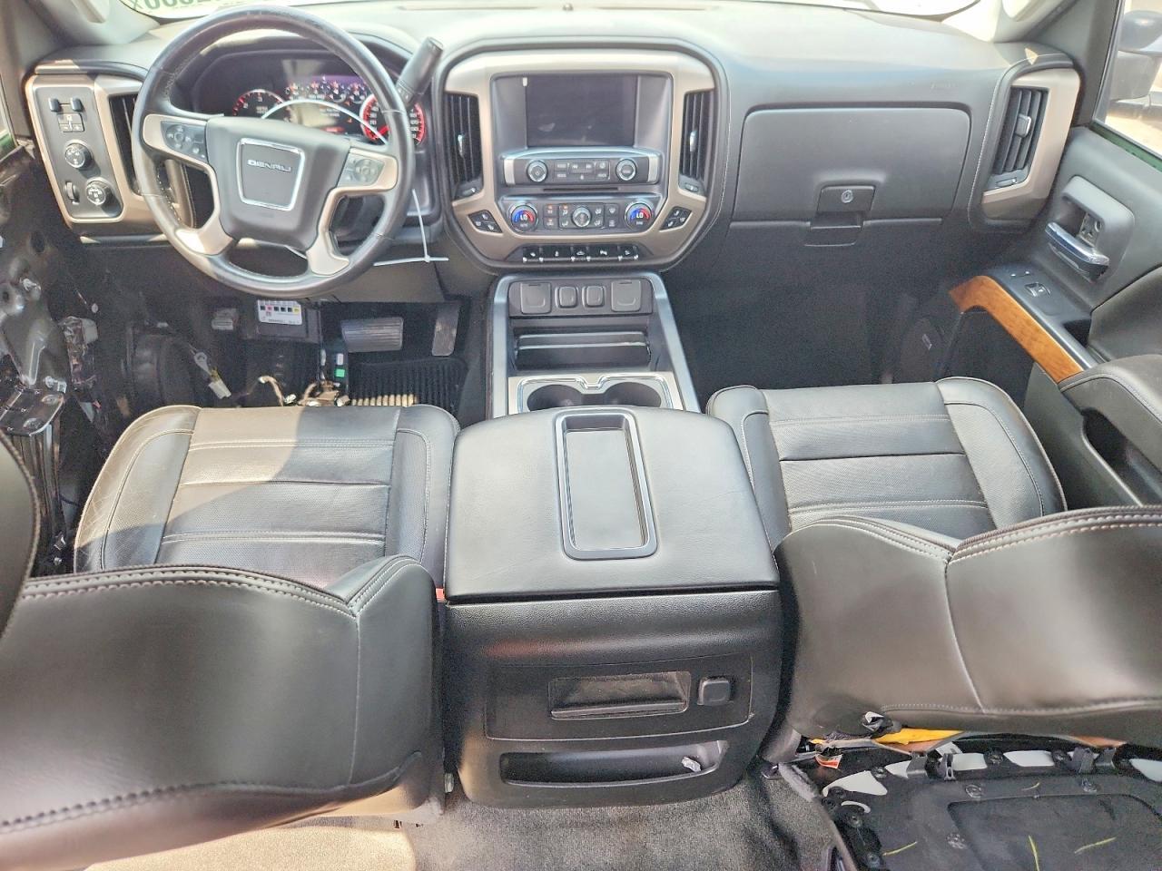 2015 GMC Sierra K2500 Denali