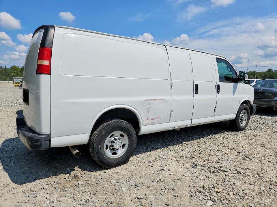 2015 Chevrolet Express G3500