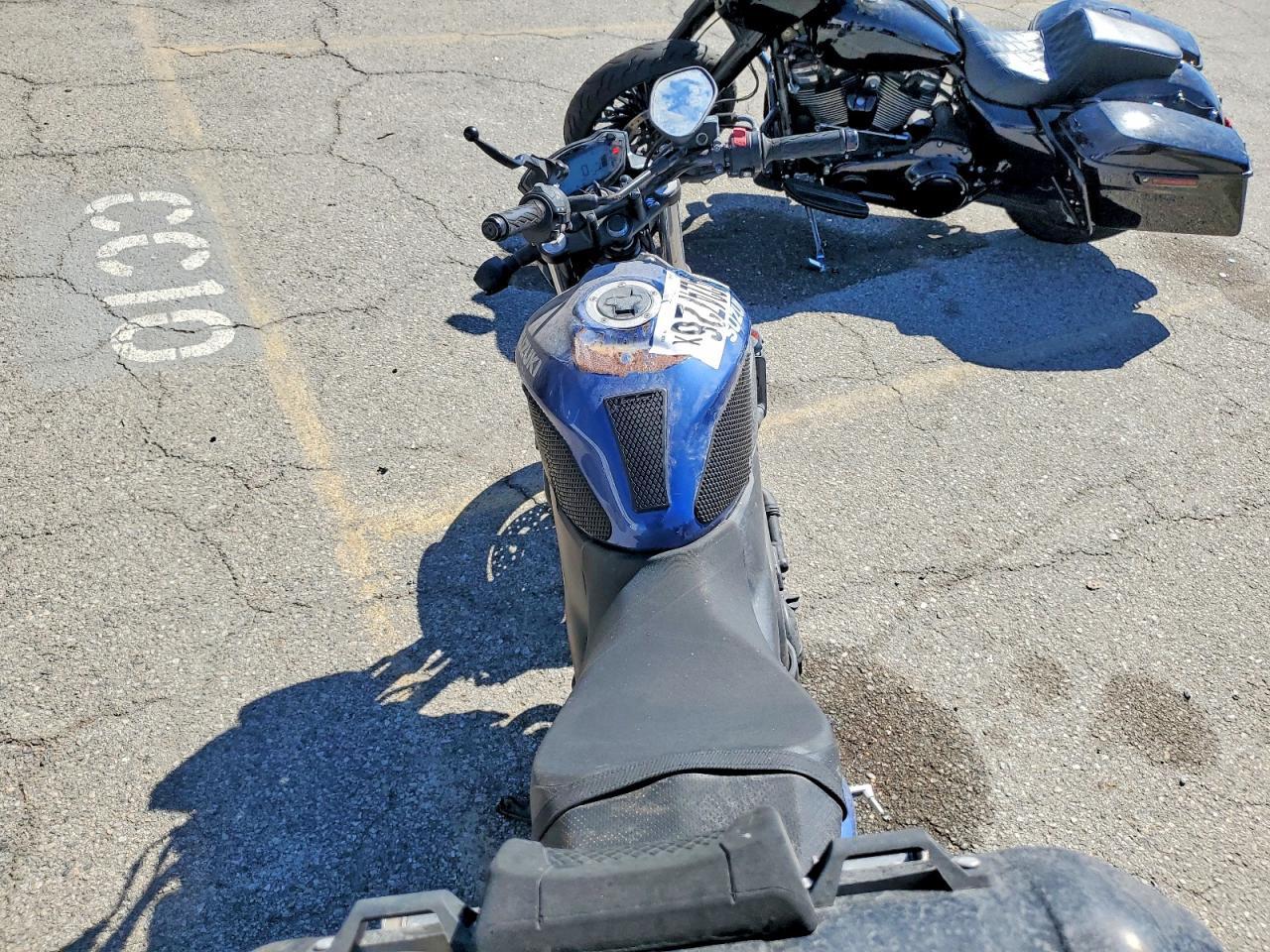 2023 Suzuki SV650 A