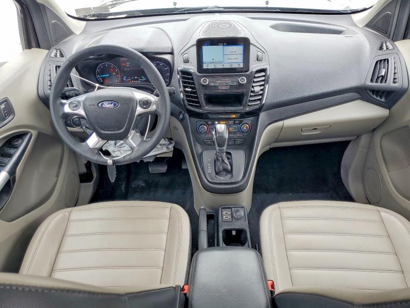 2019 Ford Transit Connect Titanium