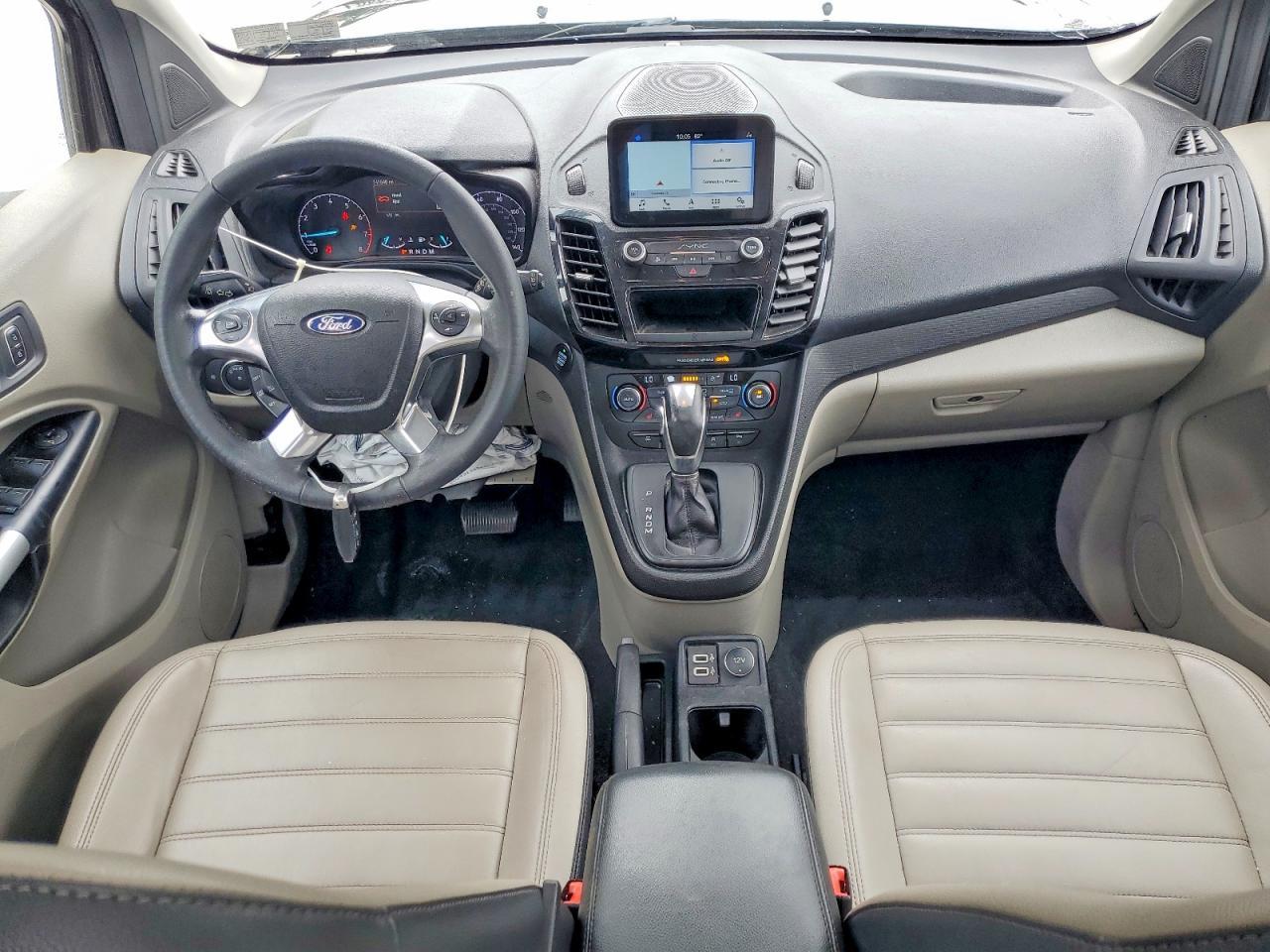 2019 Ford Transit Connect Titanium