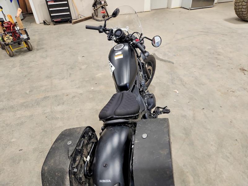 2025 Honda CMX500