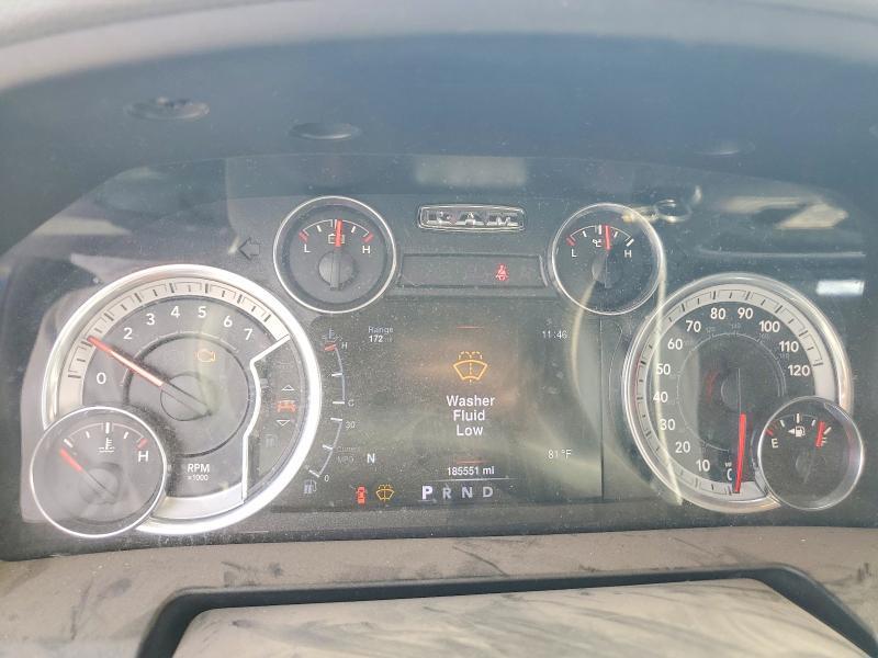 2016 Dodge RAM 1500 SLT