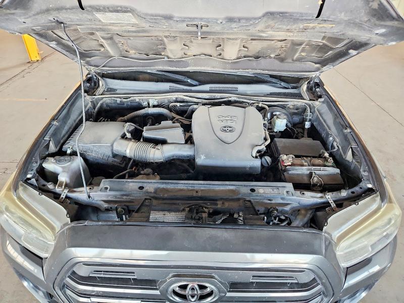 2017 Toyota Tacoma SR5 V6