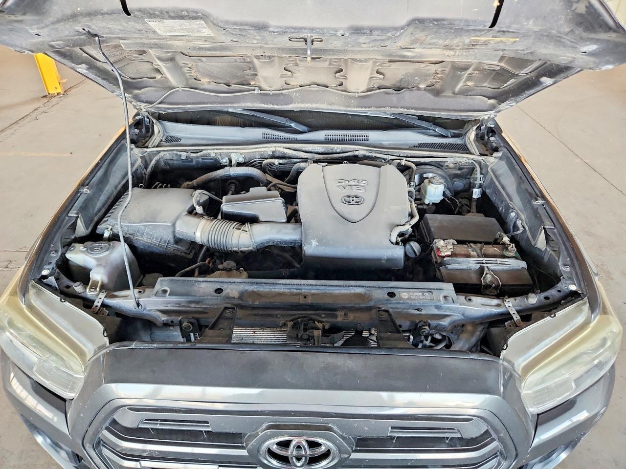 2017 Toyota Tacoma SR5 V6