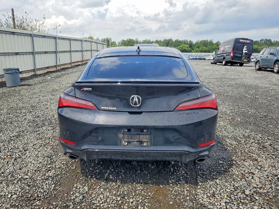 2024 Acura Integra A-SPEC Tech