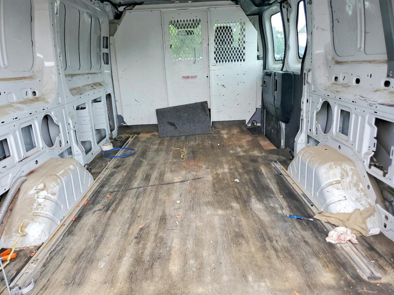 2015 Ford Transit 250 Delivery Van