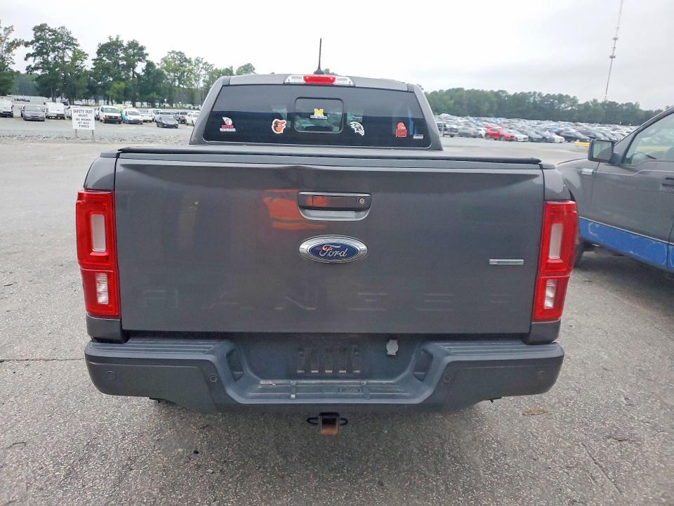 2020 Ford Ranger XL