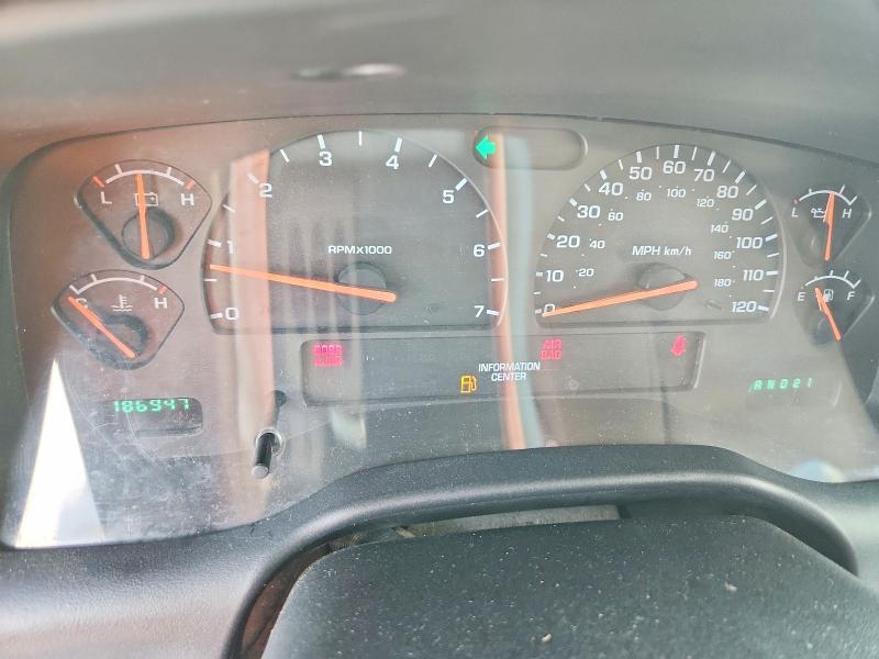 2002 Dodge Dakota