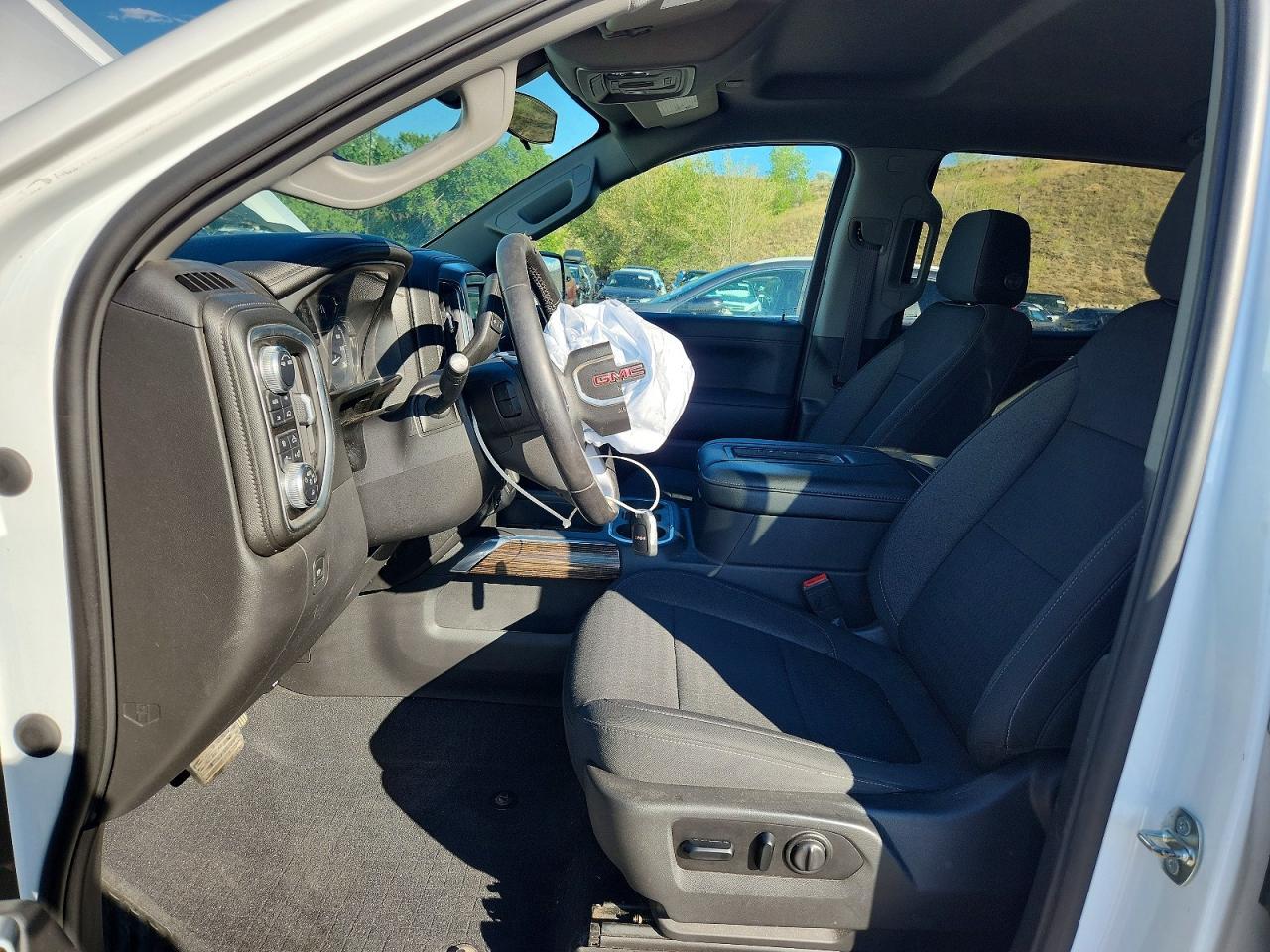 2021 GMC Sierra K1500 Elevation