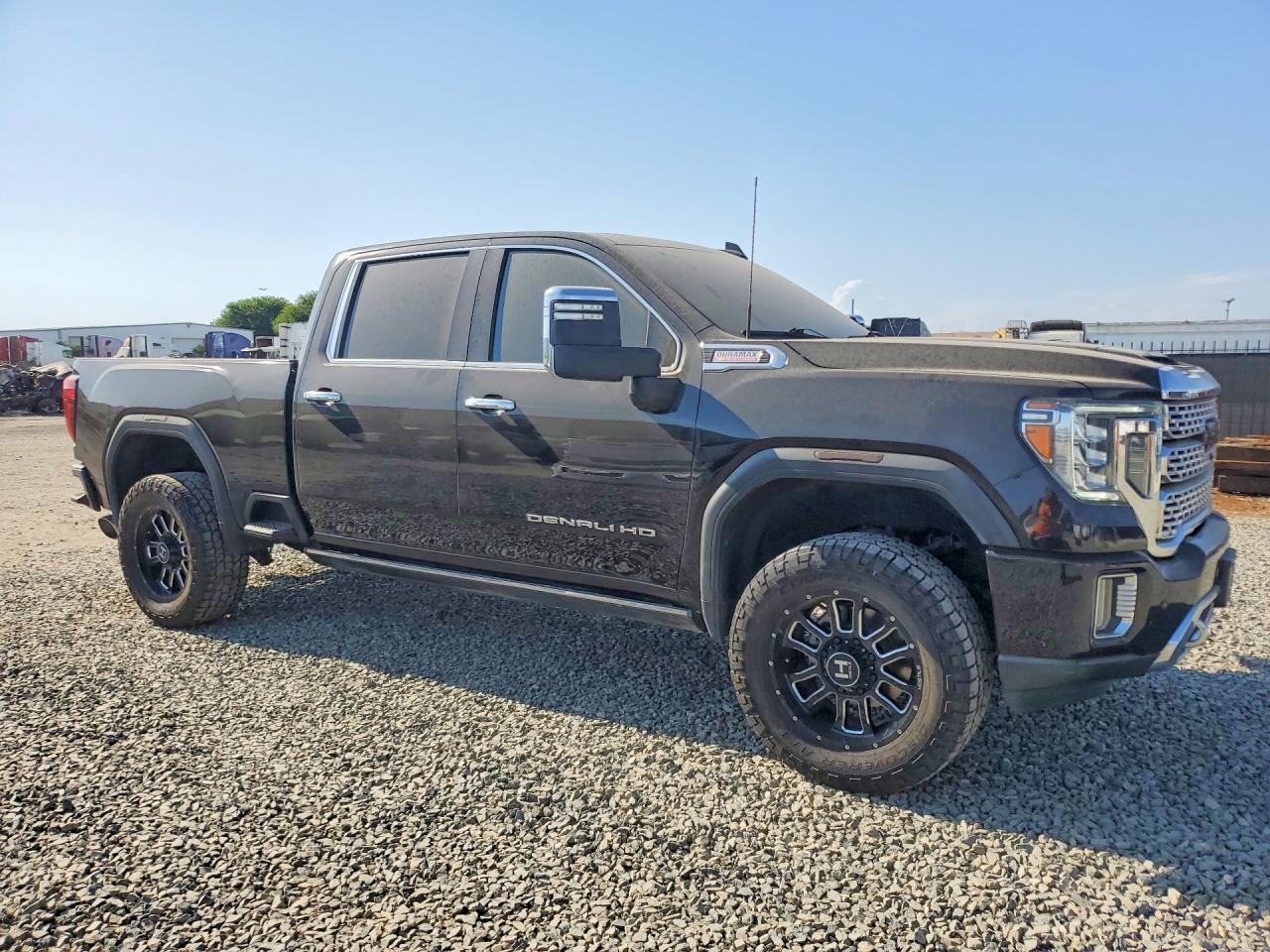 2021 GMC Sierra K2500 Denali