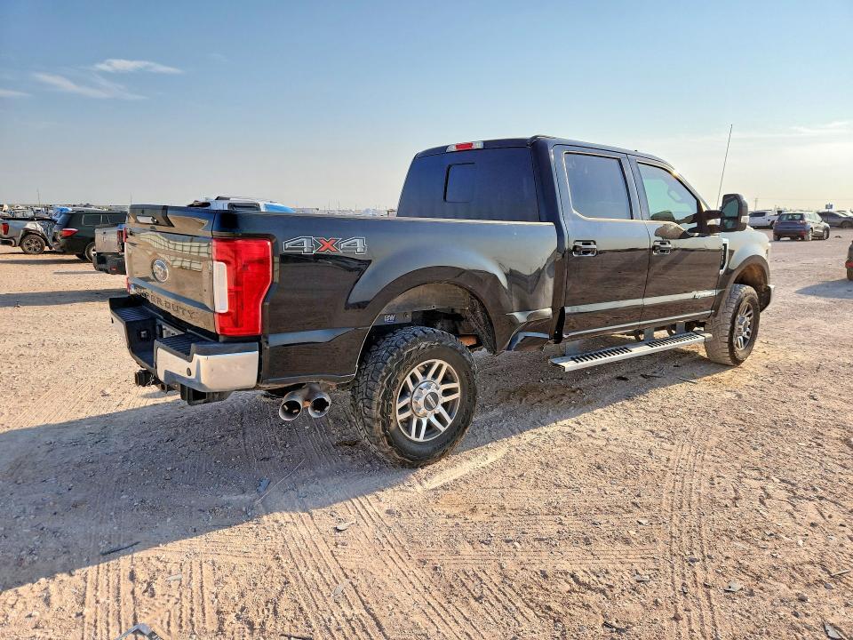 2019 Ford F250 Super Duty