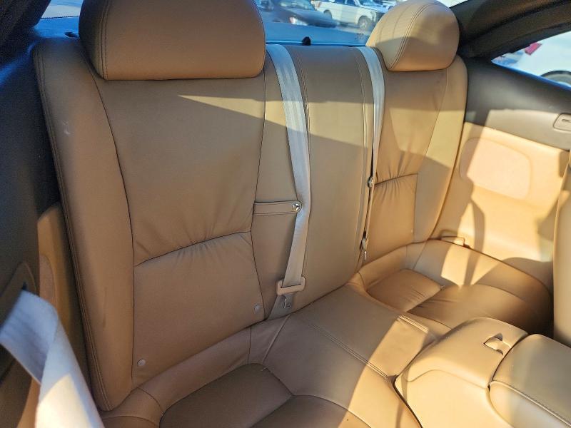 2008 Lexus SC 430
