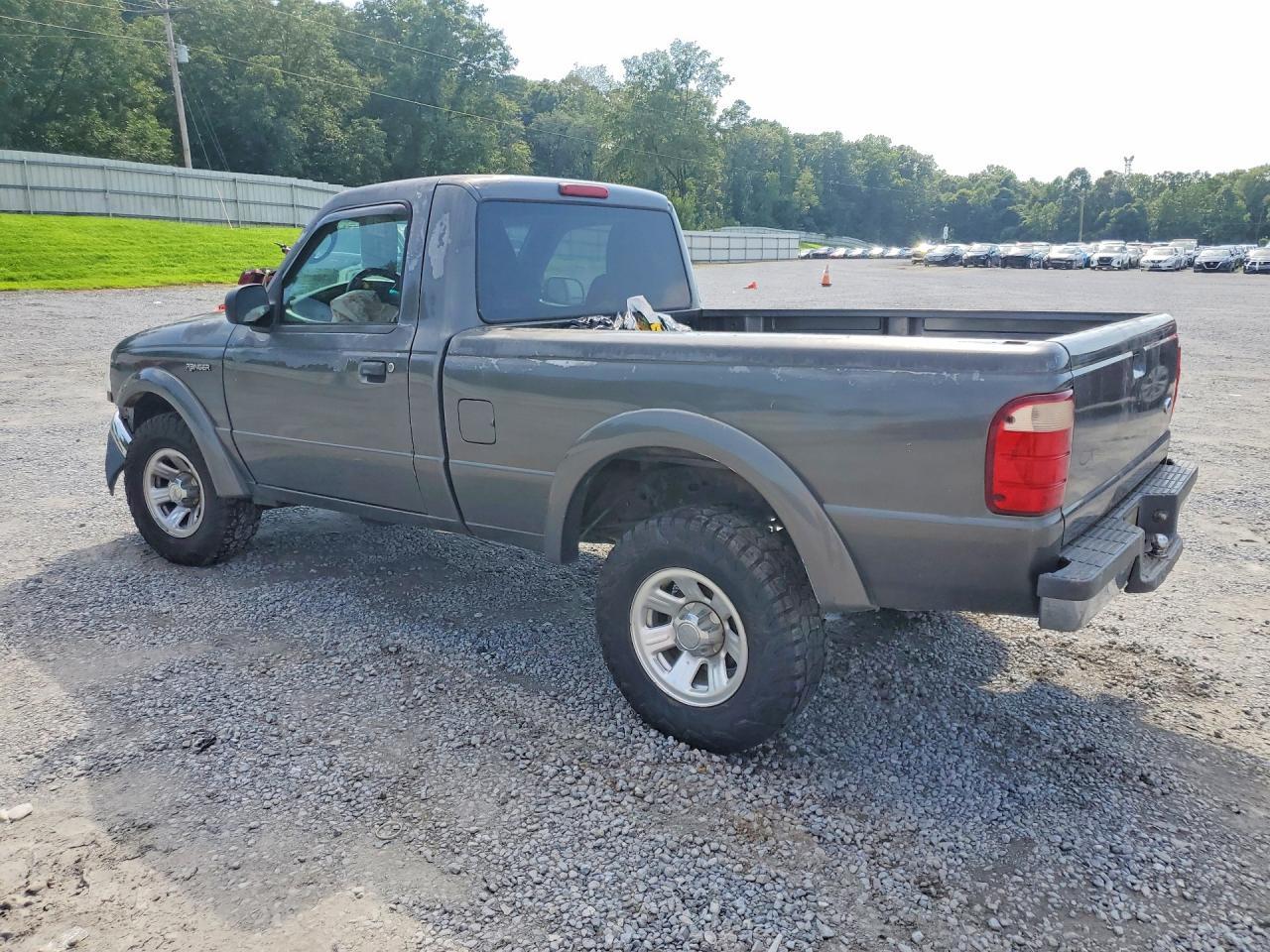 2004 Ford Ranger